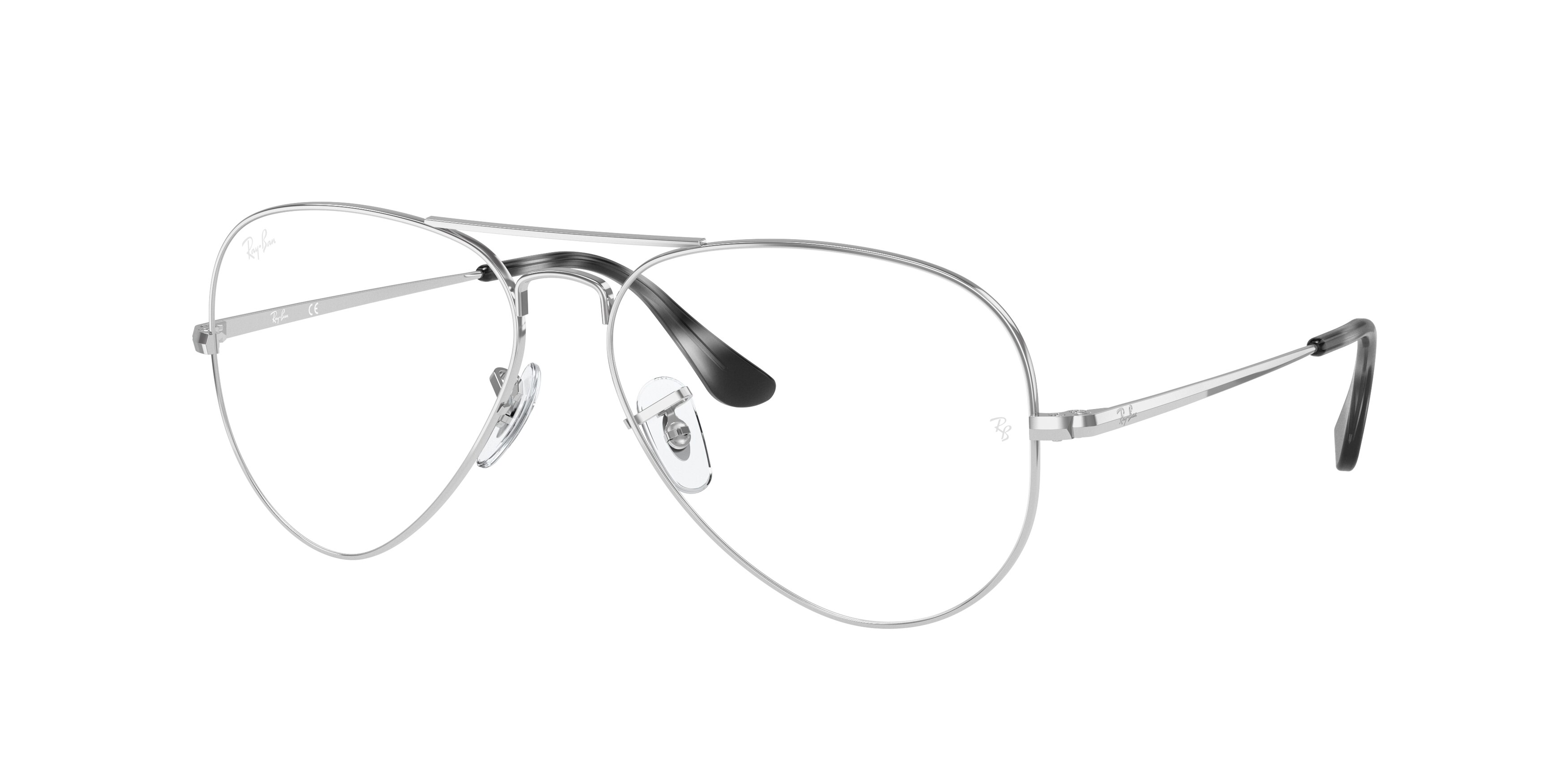 Ray Ban RX6489 2501 Aviator